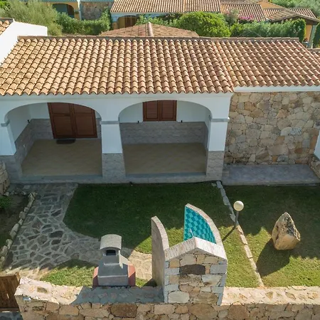 Baia Casa de Férias Budoni
