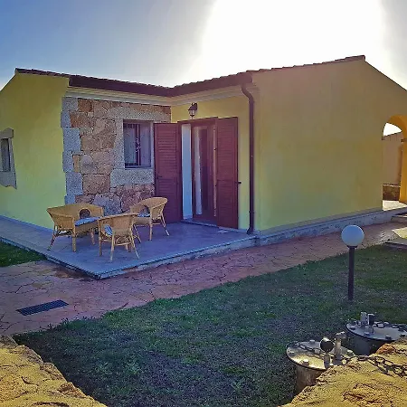 Baia Сasa de vacaciones Budoni